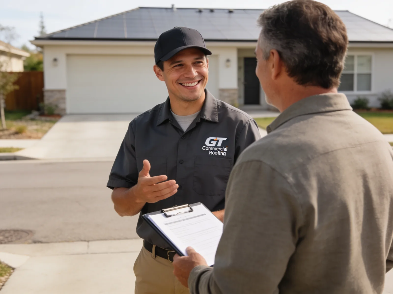Flat Roof Repair Belleville, NJ FAQs